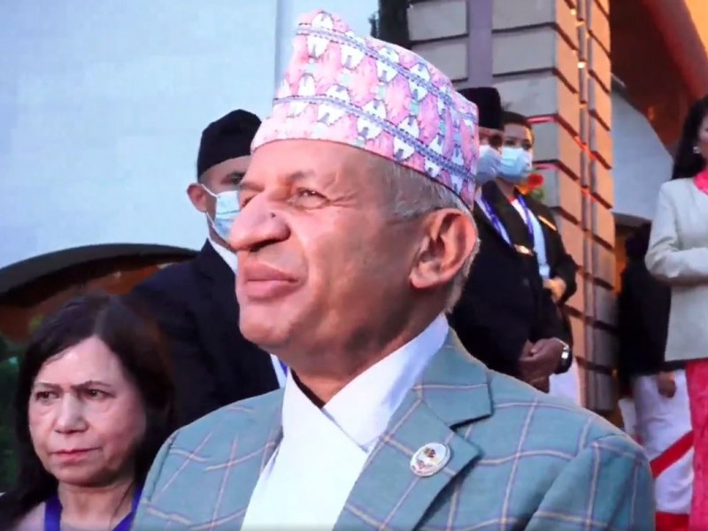 ओलीले रास्वपाको अधिवेशनमा प्रदीप ज्ञवालीलाई पठाउने